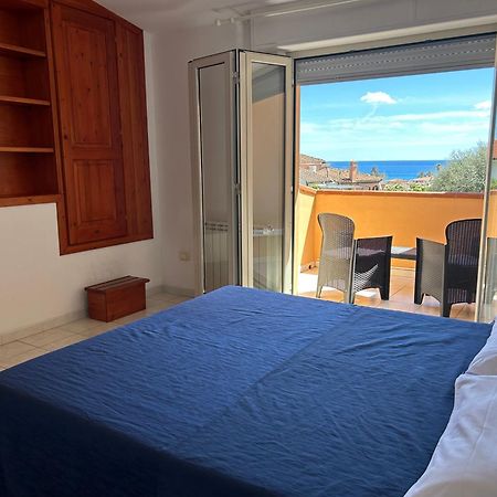 Arbatax Le Terrazze Sul Mare Apart otel Dış mekan fotoğraf