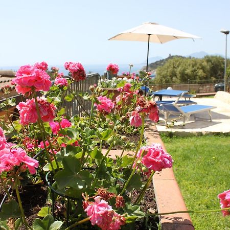 Arbatax Le Terrazze Sul Mare Apart otel Dış mekan fotoğraf