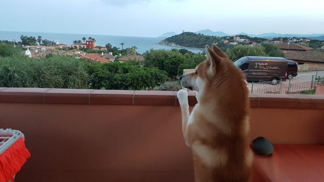 Arbatax Le Terrazze Sul Mare Apart otel Dış mekan fotoğraf