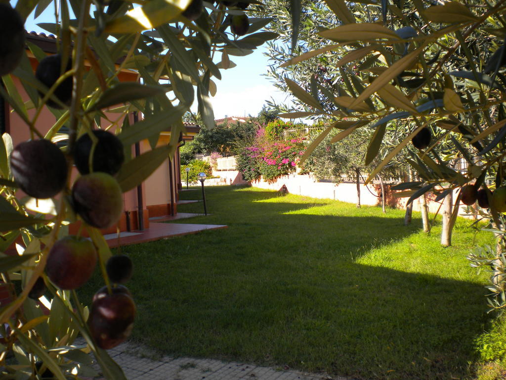 Arbatax Le Terrazze Sul Mare Apart otel Dış mekan fotoğraf