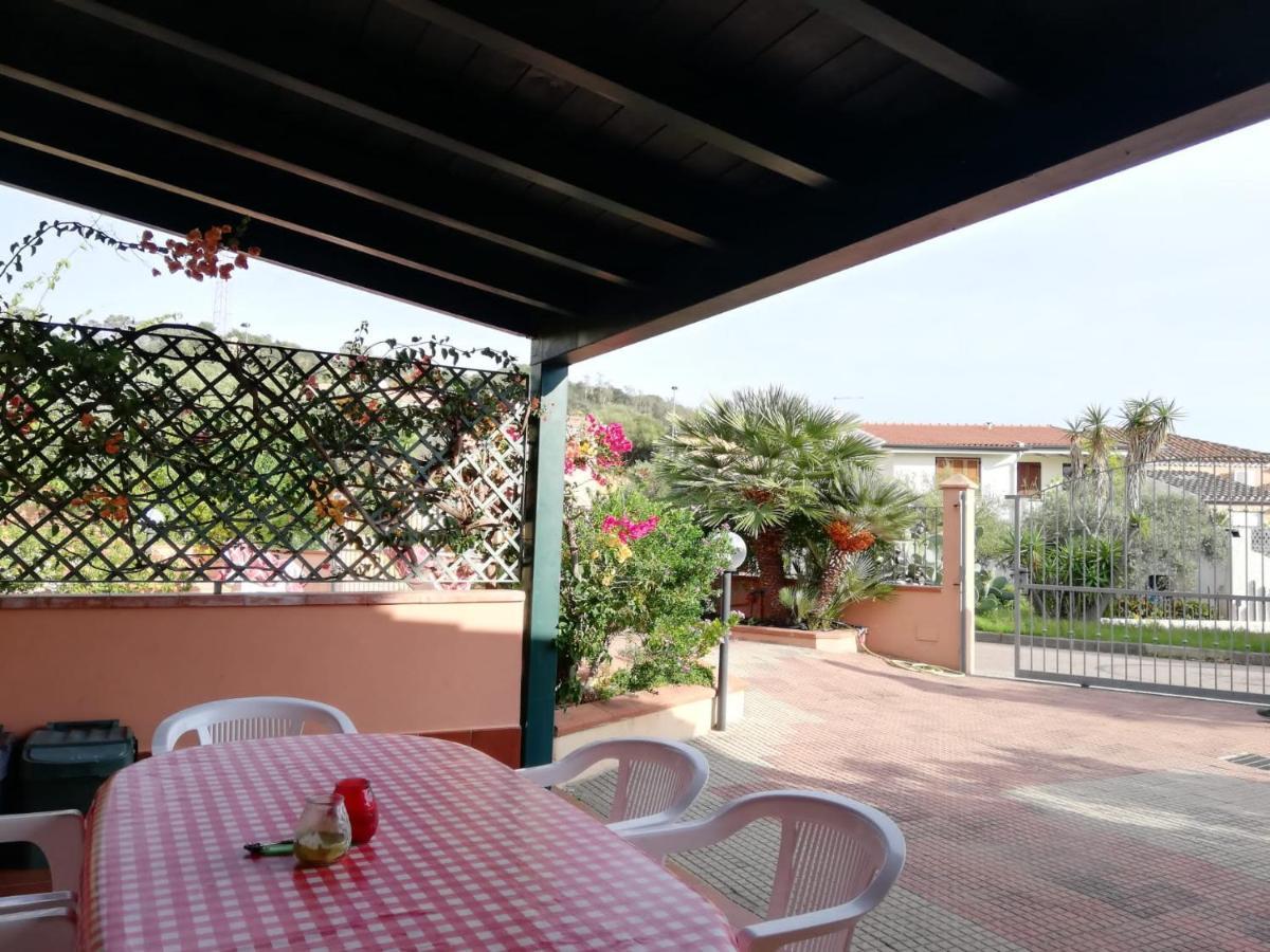Arbatax Le Terrazze Sul Mare Apart otel Dış mekan fotoğraf