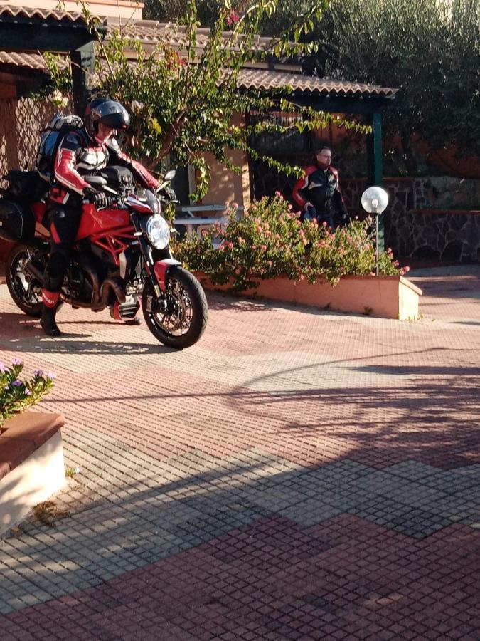Arbatax Le Terrazze Sul Mare Apart otel Dış mekan fotoğraf
