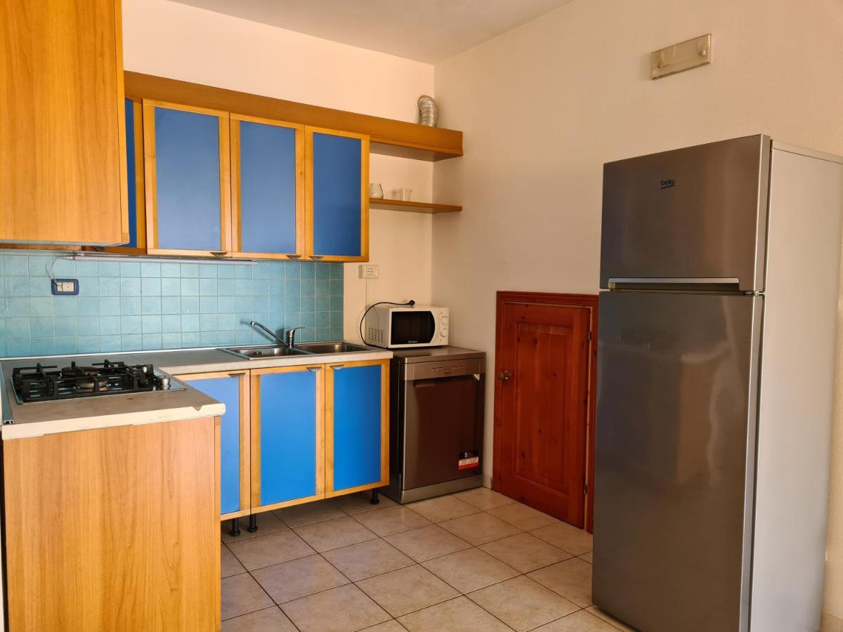 Arbatax Le Terrazze Sul Mare Apart otel Dış mekan fotoğraf