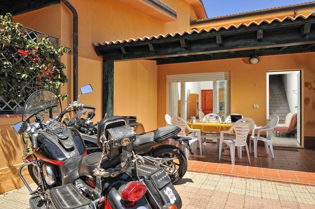 Arbatax Le Terrazze Sul Mare Apart otel Dış mekan fotoğraf