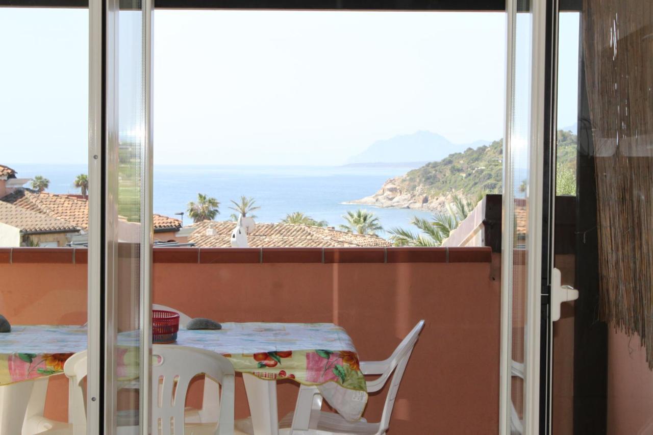 Arbatax Le Terrazze Sul Mare Apart otel Dış mekan fotoğraf