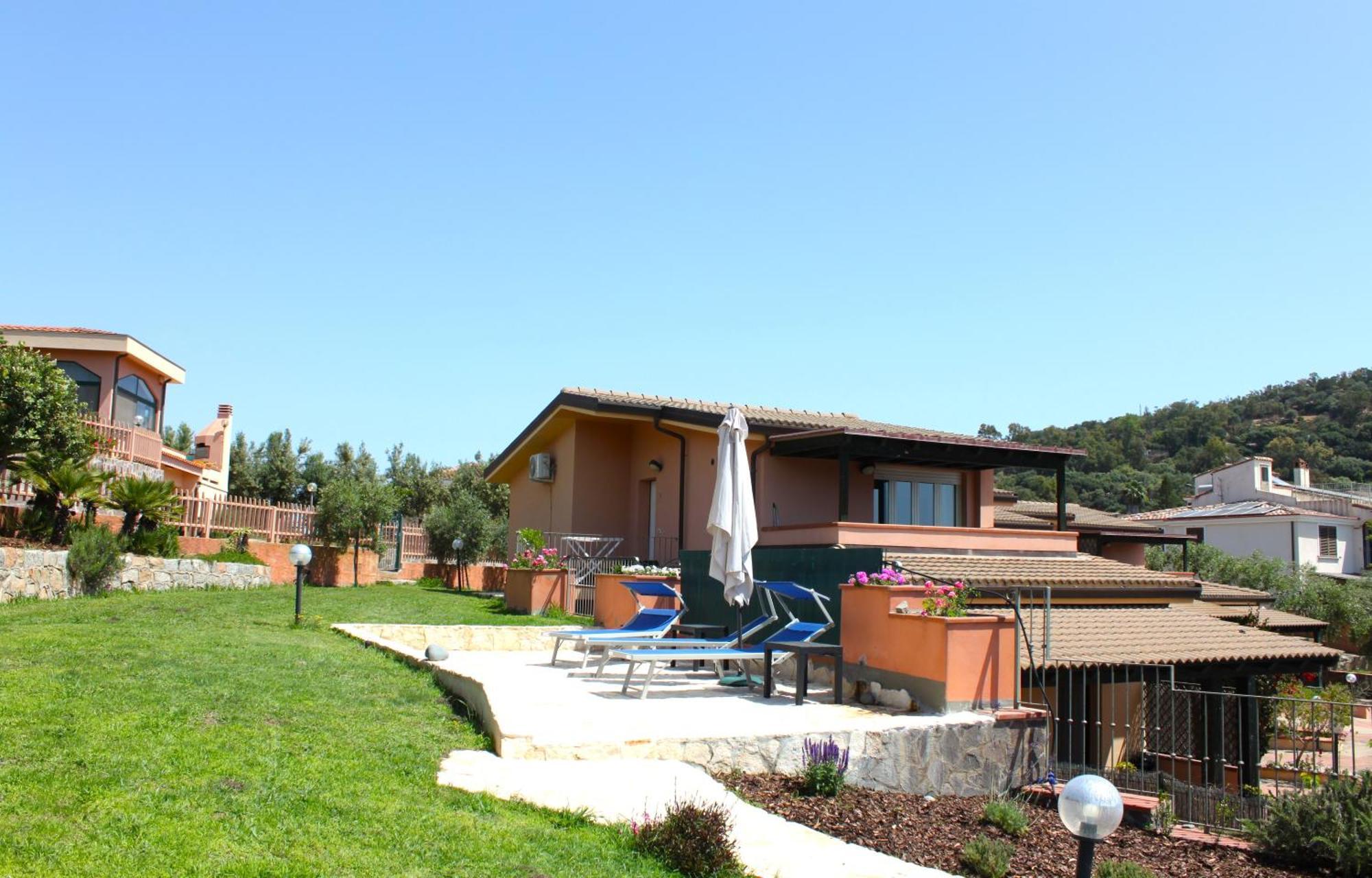Arbatax Le Terrazze Sul Mare Apart otel Dış mekan fotoğraf