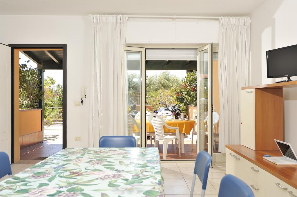 Arbatax Le Terrazze Sul Mare Apart otel Oda fotoğraf