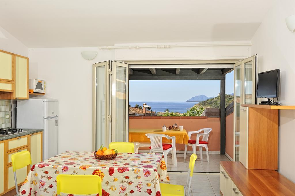 Arbatax Le Terrazze Sul Mare Apart otel Oda fotoğraf